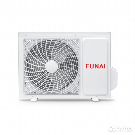 Кондиционер настенный Funai RAC-SN25HP.D04