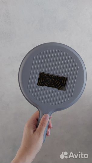 Терка для овощей со сменными насадками. Новая