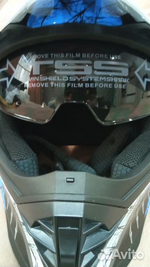 Шлем для мотоцикла