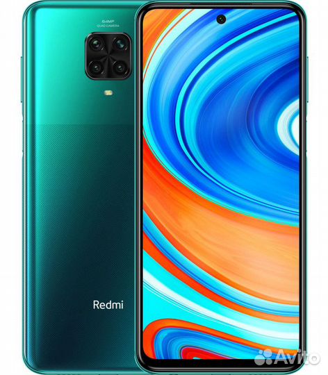 Xiaomi redmi note 9 pro 128