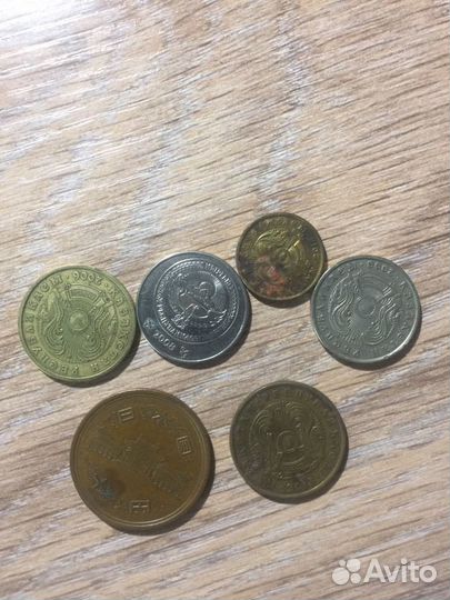 Коллекция монет СССР