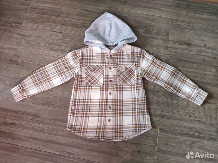 Рубашка Gloria jeans на мальчика 134-140