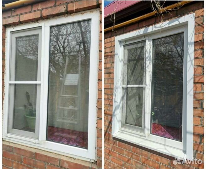Откосы на окна