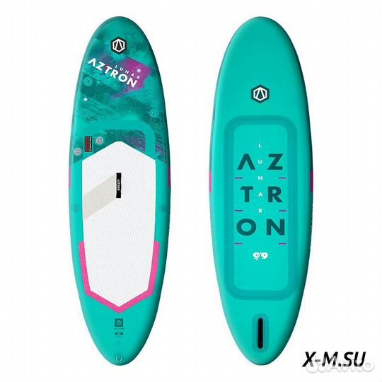 Дoска для SUP-бординга aztron lunar 9'9