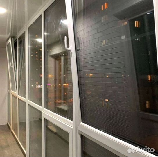 Пластиковые окна, окна пвх