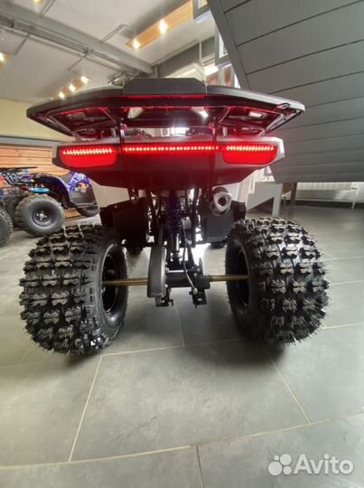 Квадроцикл Motoland Shark 125