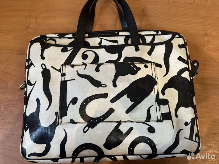 Сумка для ноутбука Moschino