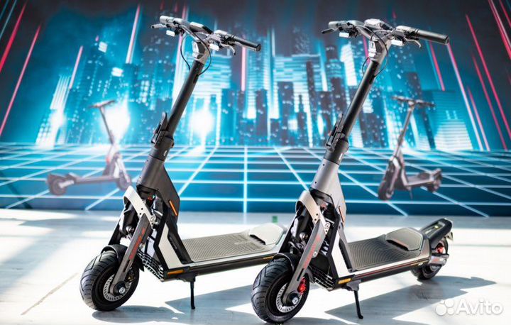 Электросамокат Segway GT2 Ninebot