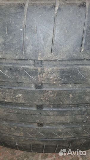 Continental ContiSportContact 5 285/40 R21 109Y