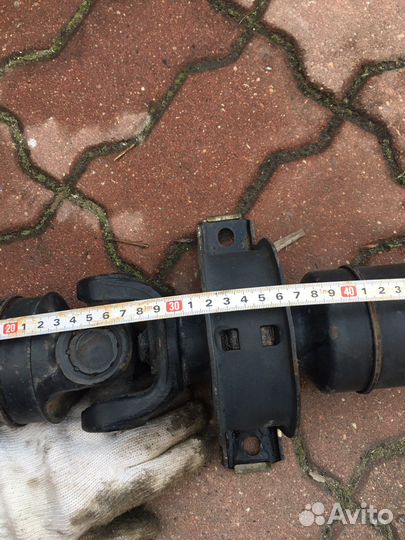 Карданный вал газель удлиненная