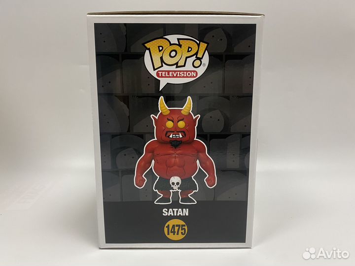 Funko Pop South Park: Satan