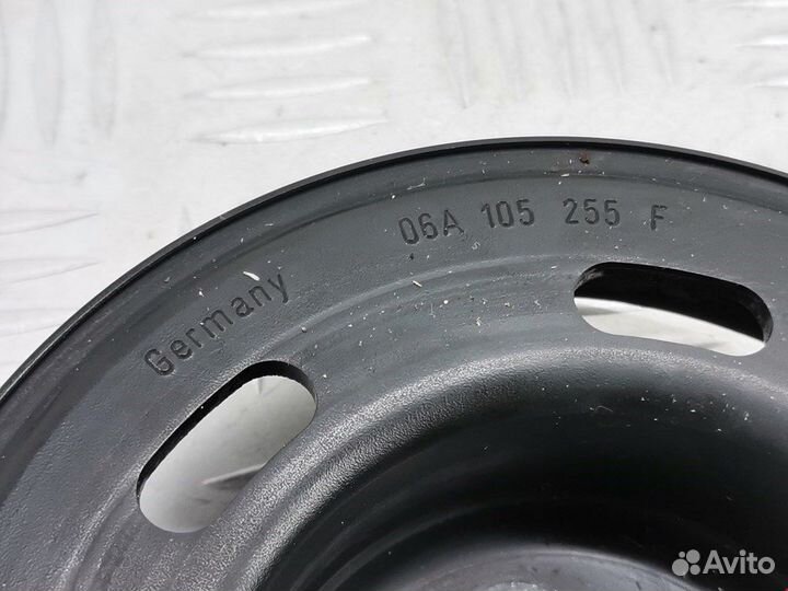 Шкив коленвала для Volkswagen Golf 4 06A105255F