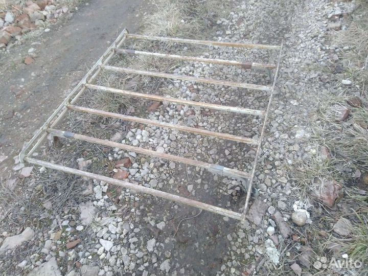 Багажник на крышу ваз