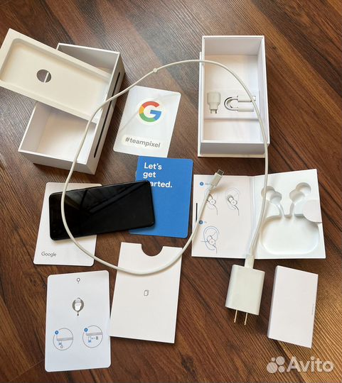 Google Pixel 3, 4/64 ГБ