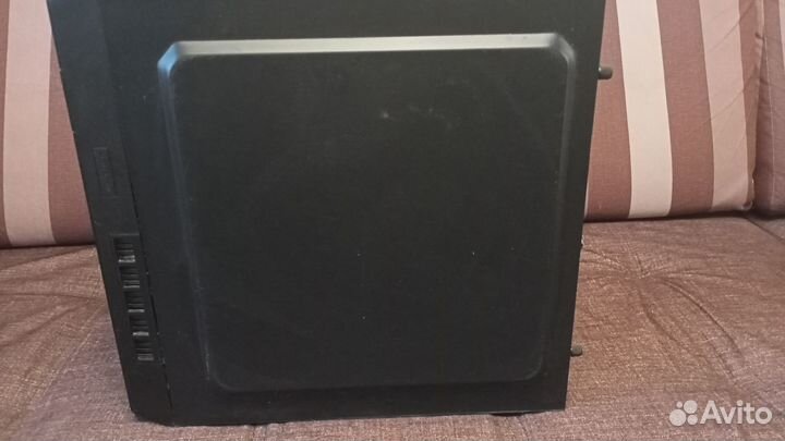 Компьютерный корпус Dexp DC-201M Mini-Tower, Micro