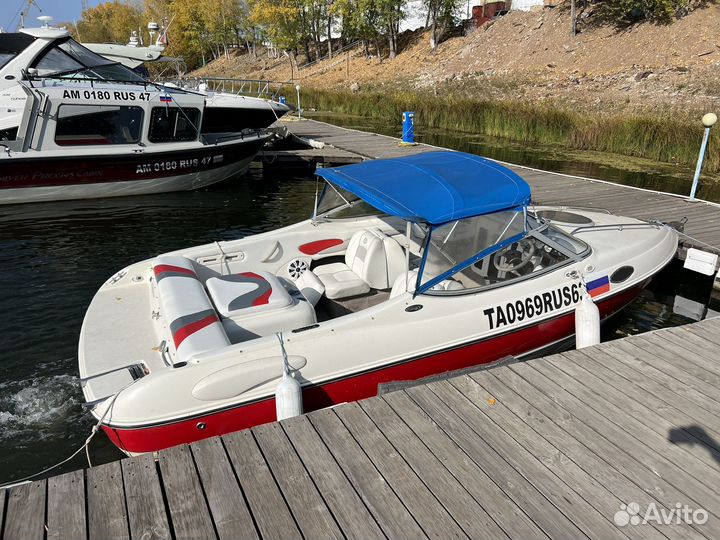 Stingray 195,4.3 Volva Penta