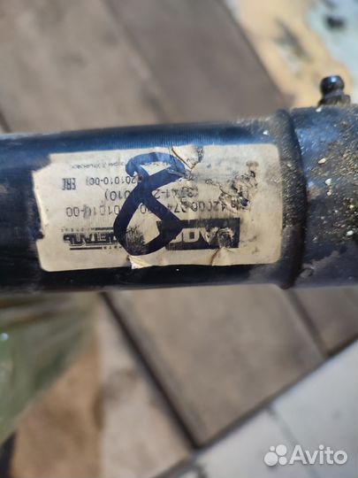 Запчасти на УАЗ