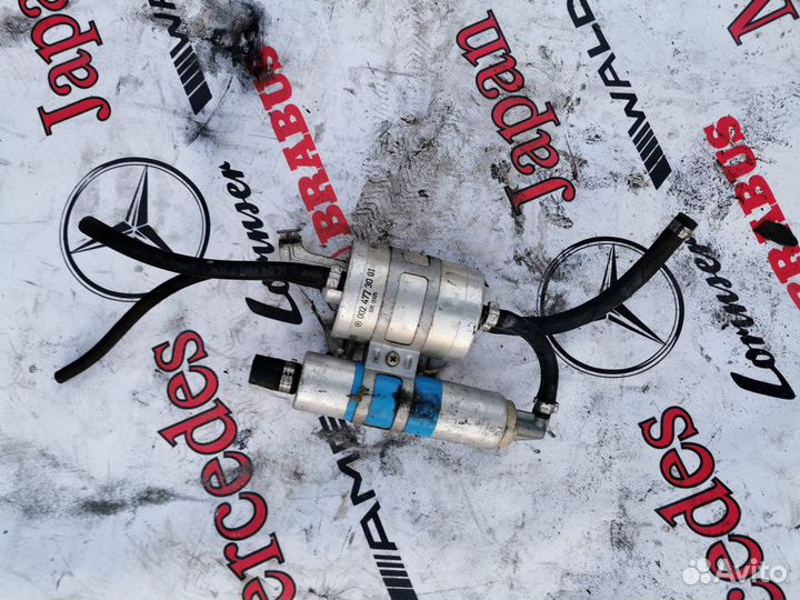 Топливный насос Mercedes-Benz Slk-Class R170