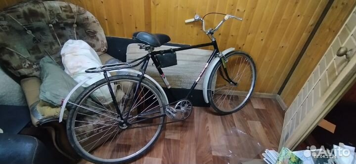 Велосипед Урал СССР