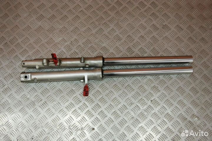 Перья вилки Kawasaki ZZR250