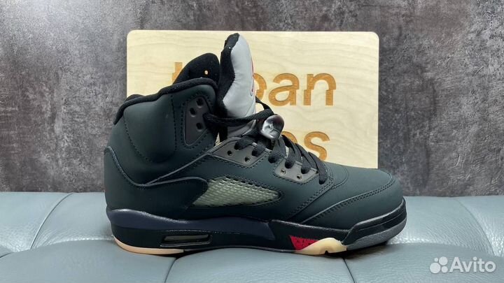 Кроссовки Nike Air Jordan 5 Retro Gore Tex