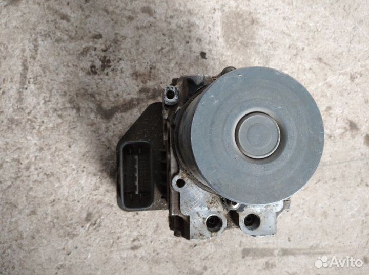 Блок abs Mazda 6 GH 2007-2012