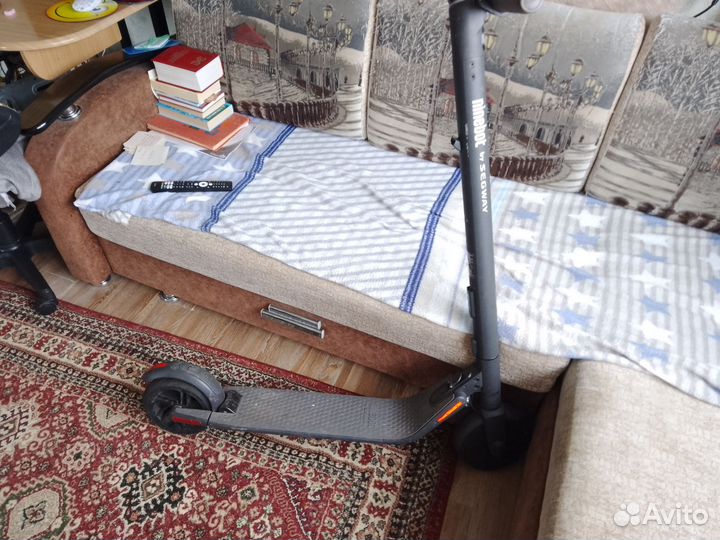 Электросамокат