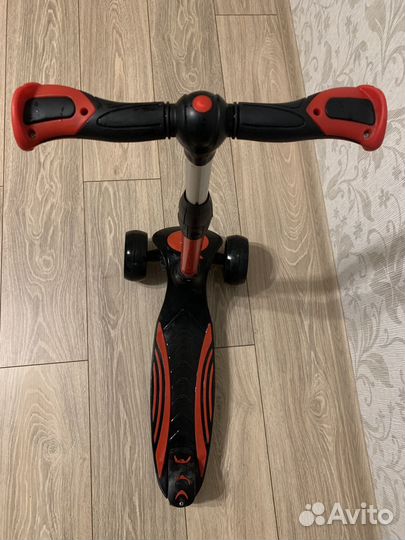 Самокат tech team