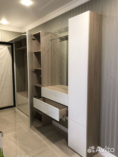 O2B3T Прихожая