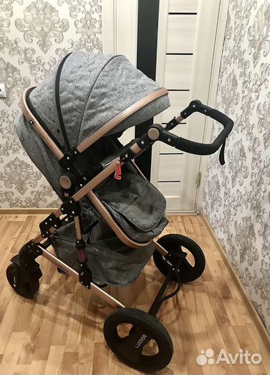 Детские коляски 2 в 1