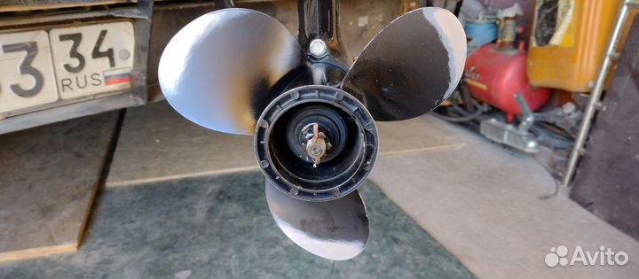 Лодка Алюмакс-355 с мотором suzuki DT 9,9