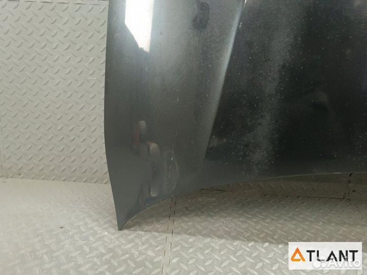 Капот BMW 1-series