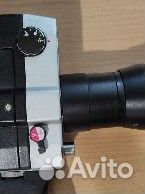 Кинокамера кварц