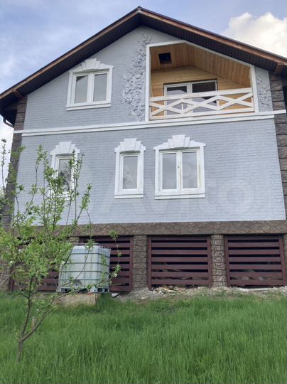 Дом 98 м² на участке 4,3 сот.