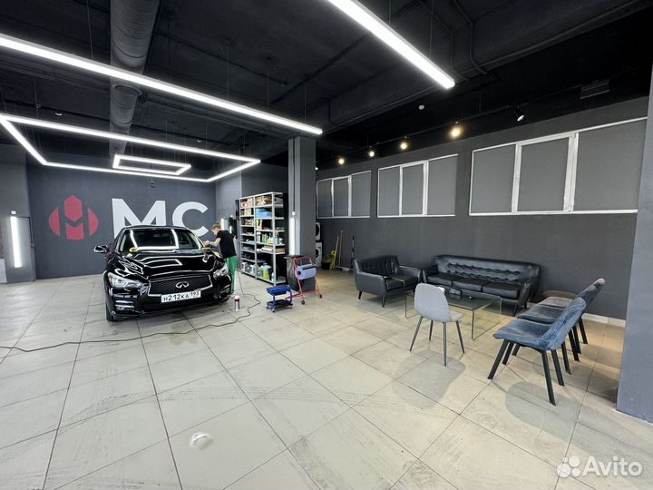 Студия детейлинга