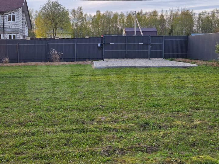 Дача 54 м² на участке 10 сот.