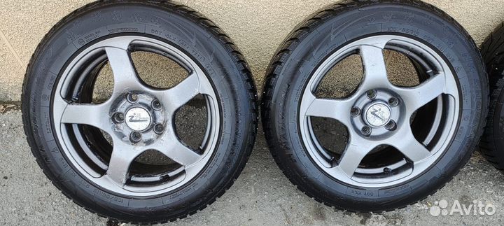 Nankang Snow SV-2 185/65 R15 92