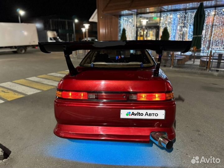 Toyota Mark II 2.5 AT, 1996, 150 000 км