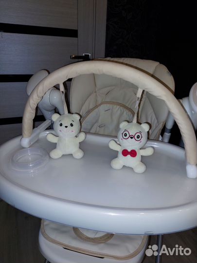 Столик 3 в 1 babyton