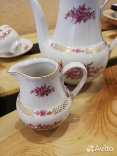 Кофейный сервиз гдр