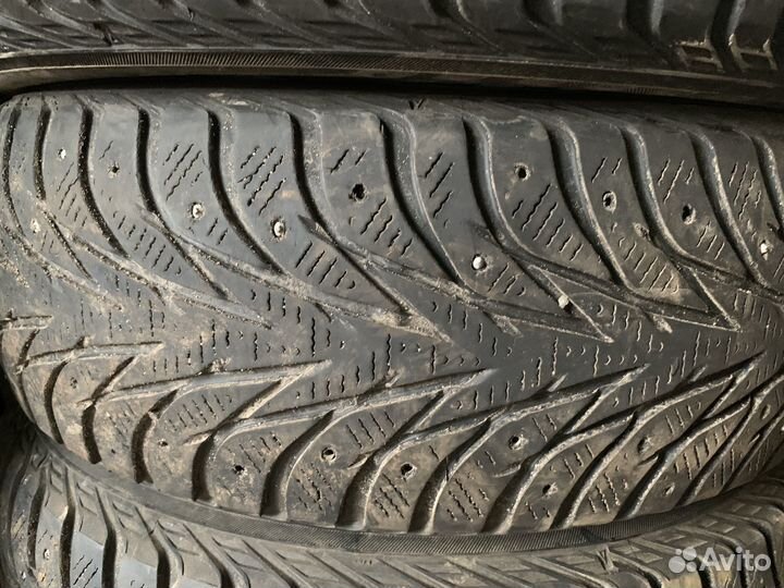 Yokohama Ice Guard Stud IG55 205/60 R16