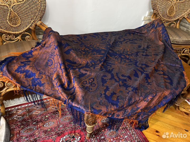 Старинный платок