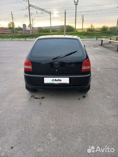 Volkswagen Pointer 1.0 МТ, 2004, 247 959 км