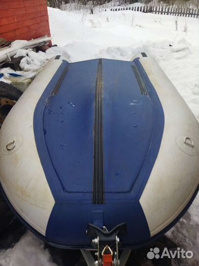 Лодка пвх ямаран