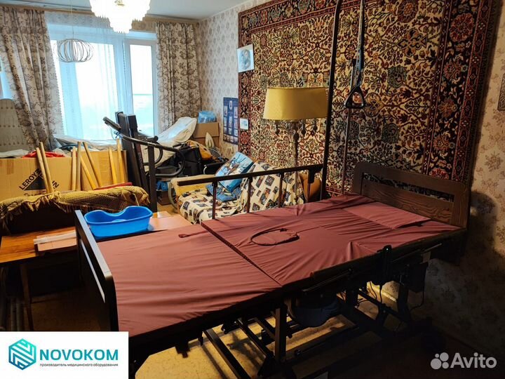 Медицинская кровать с переворачиванием DB-11A