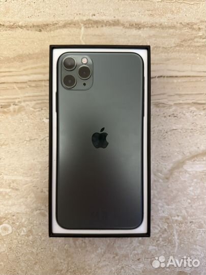 iPhone 11 Pro Max, 256 ГБ