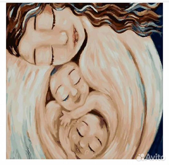 Картины по номерам