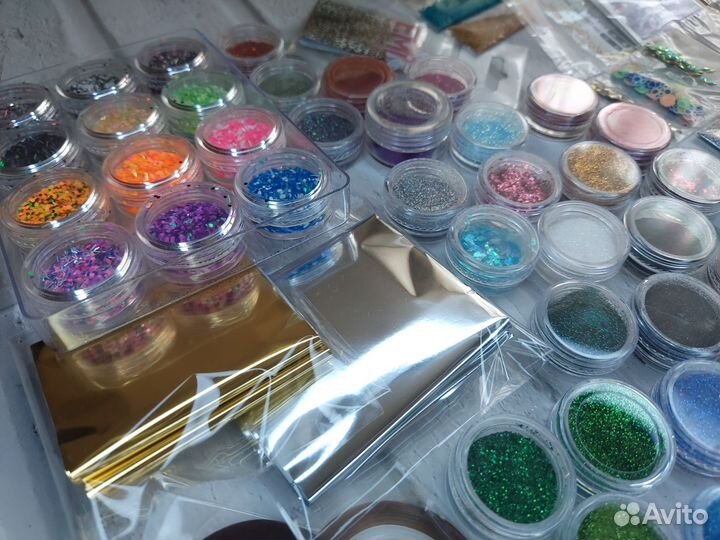 Набор для дизайна ногтей