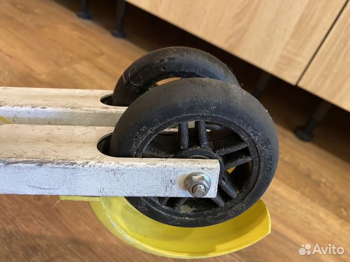 Лыжероллеры коньковые elva