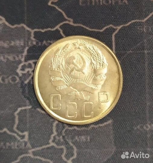 5 коп 1935 г нового образца